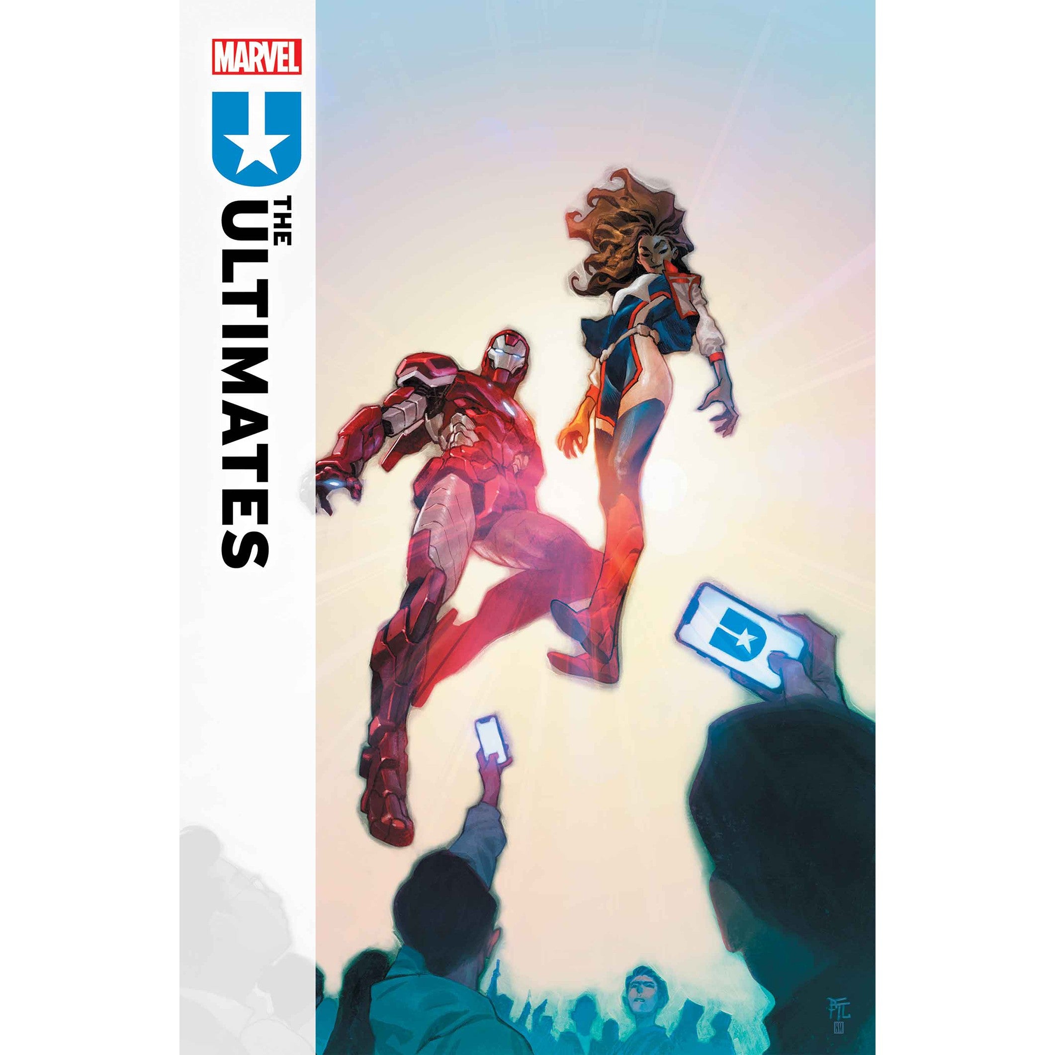 The Ultimates #16