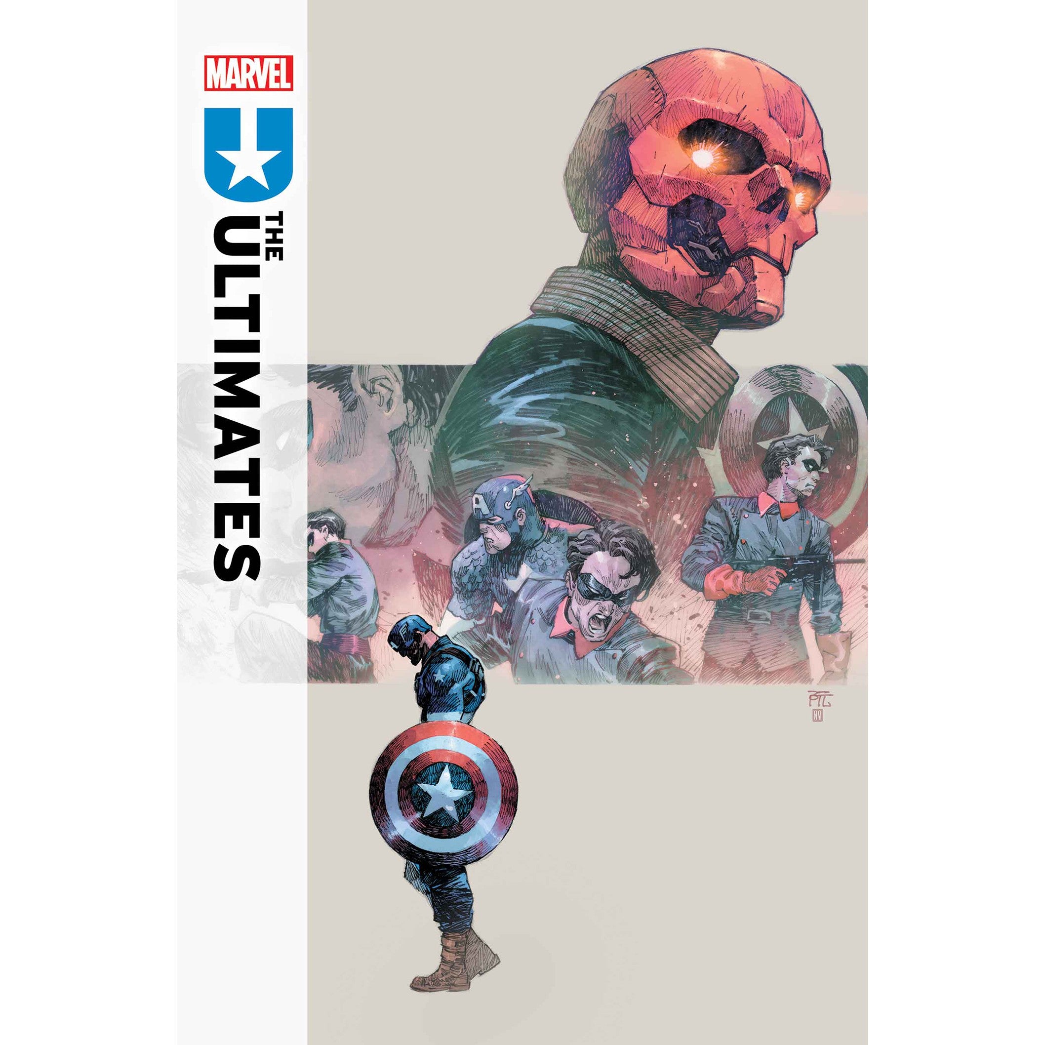 The Ultimates #22