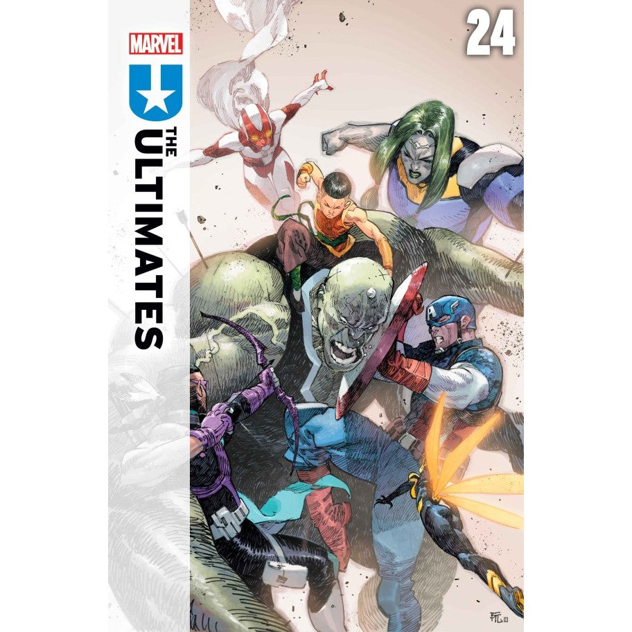 Ultimates #24 [PRE-ORDER 05/20]