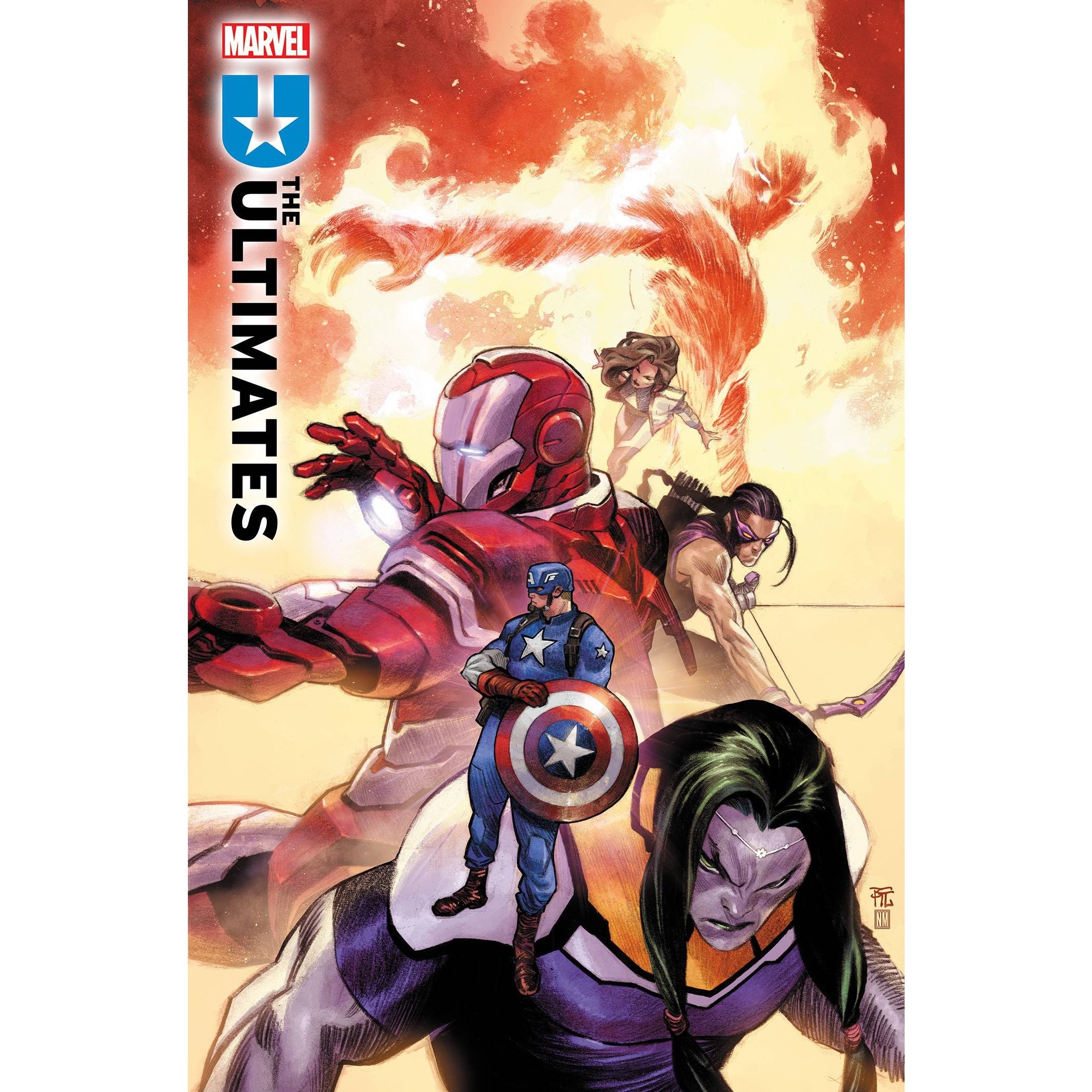 Ultimates #7 
