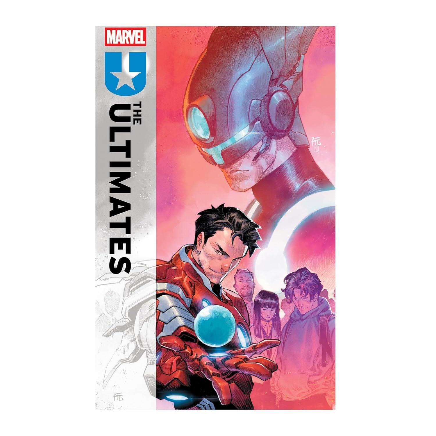 Ultimates Volume 3: Rescue Mission