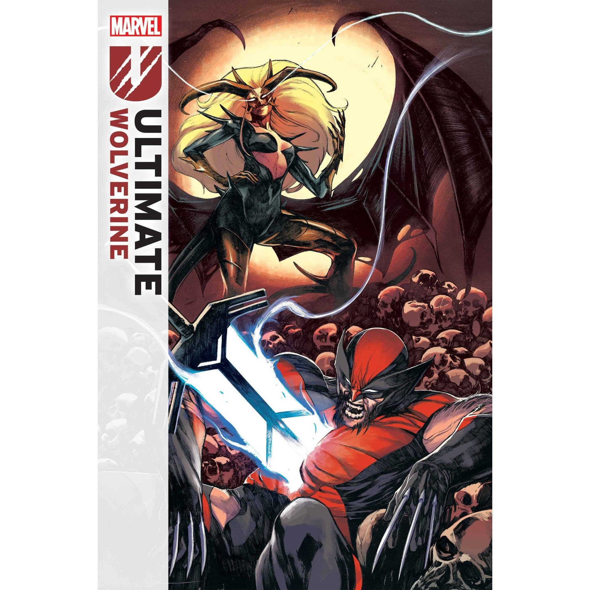 Ultimate Wolverine #7