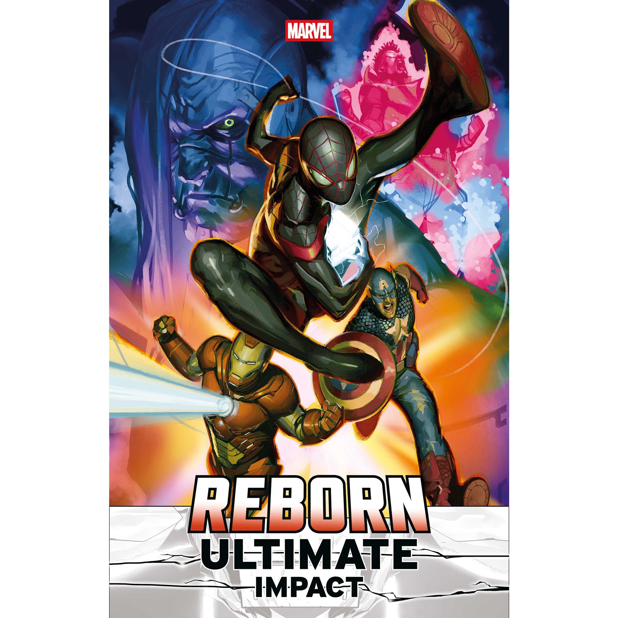 Ultimate Impact: Reborn #1