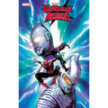 Ultraman X The Avengers #4