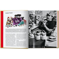 Sneaker Freaker: The Ultimate Sneaker Book! (40th Anniversary Edition)