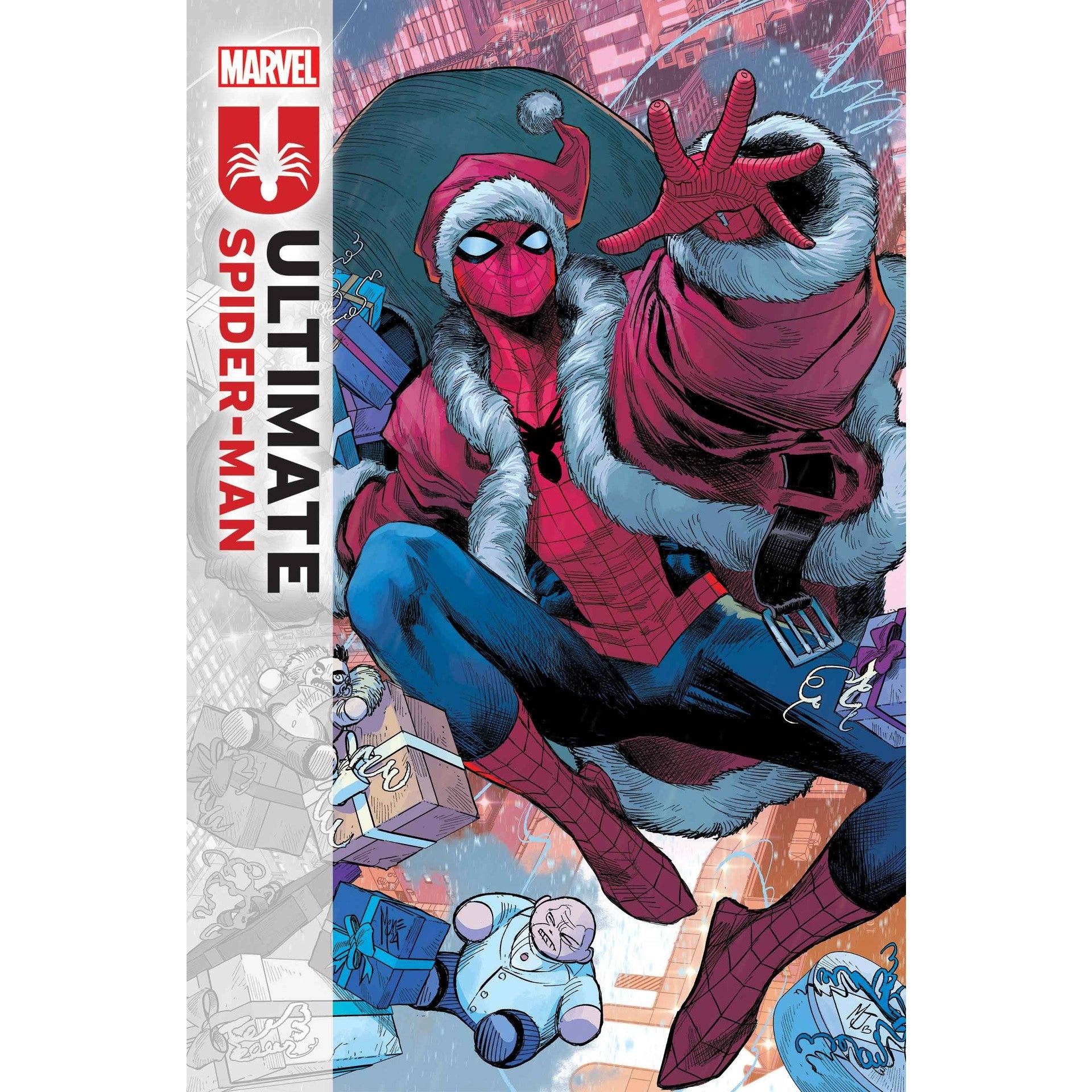 Ultimate Spider-Man #12