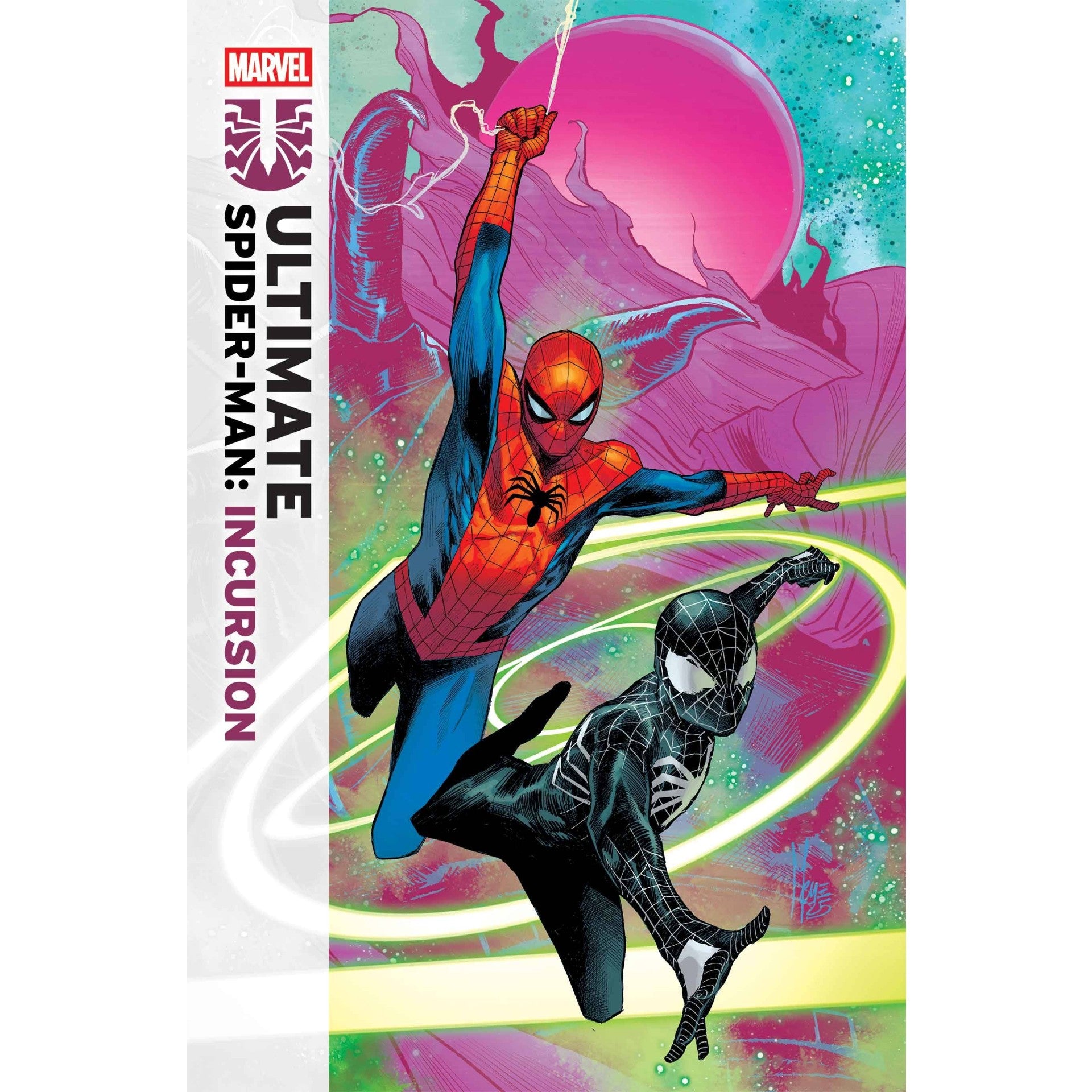 Ultimate Spider-Man #18
