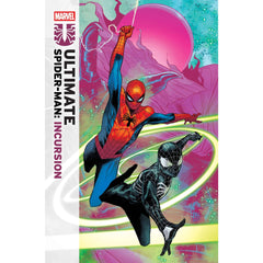 Ultimate Spider-Man スパイダーマン ULTIMATE SPIDER-MAN BY JONATHAN HICKMAN VOL. 1: MARRIED WITH