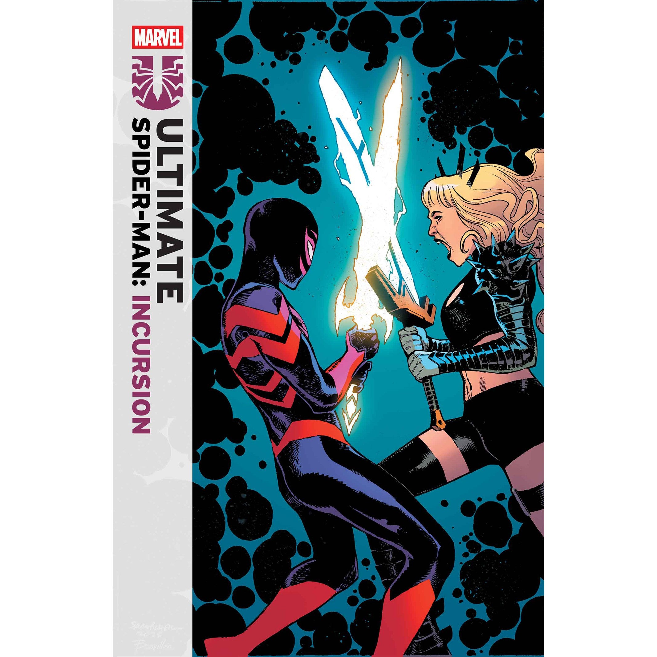 Ultimate Spider-Man Incursion #4