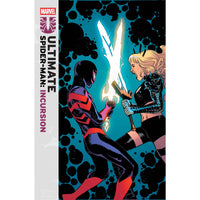 Ultimate Spider-Man Incursion #4