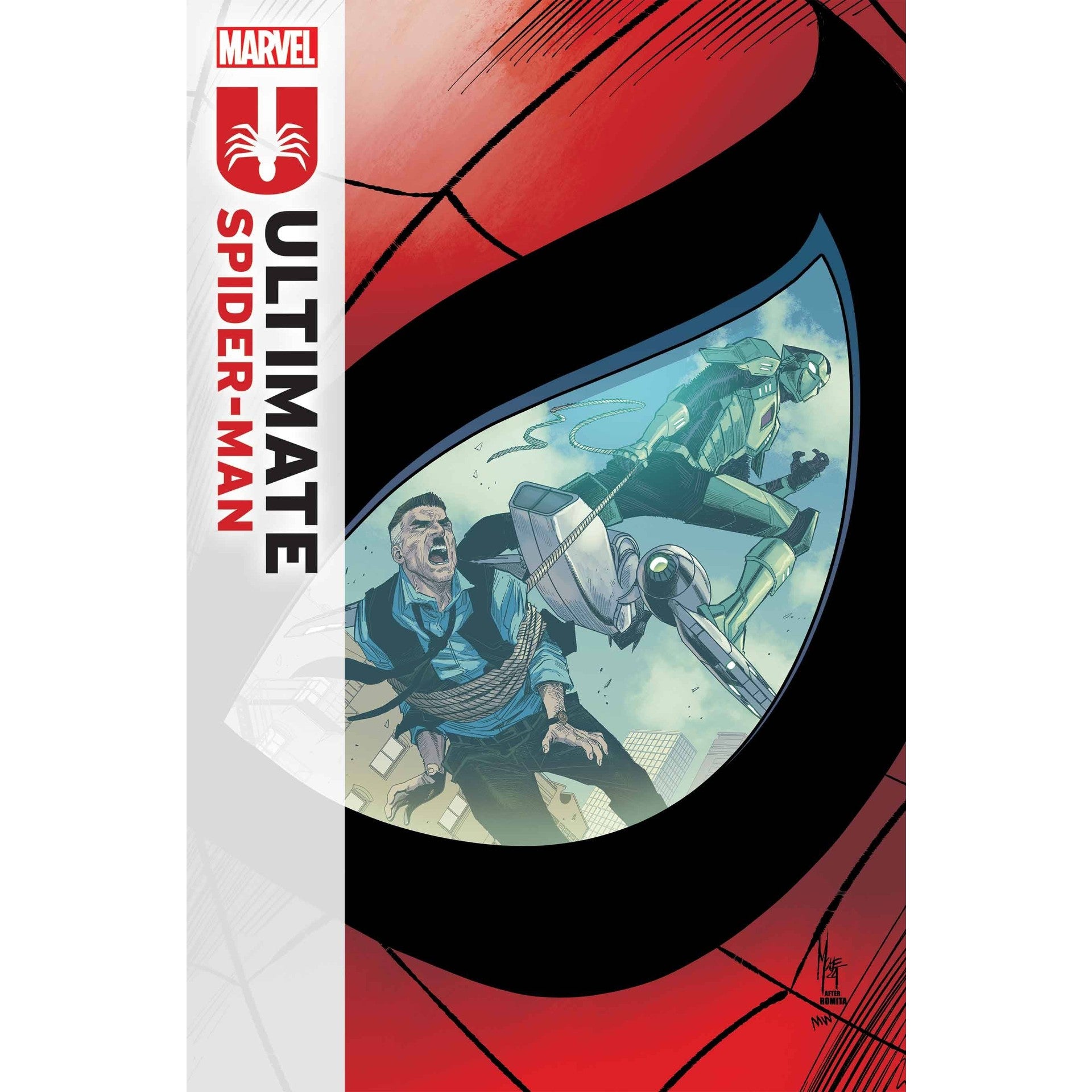Ultimate Spider-Man #10 