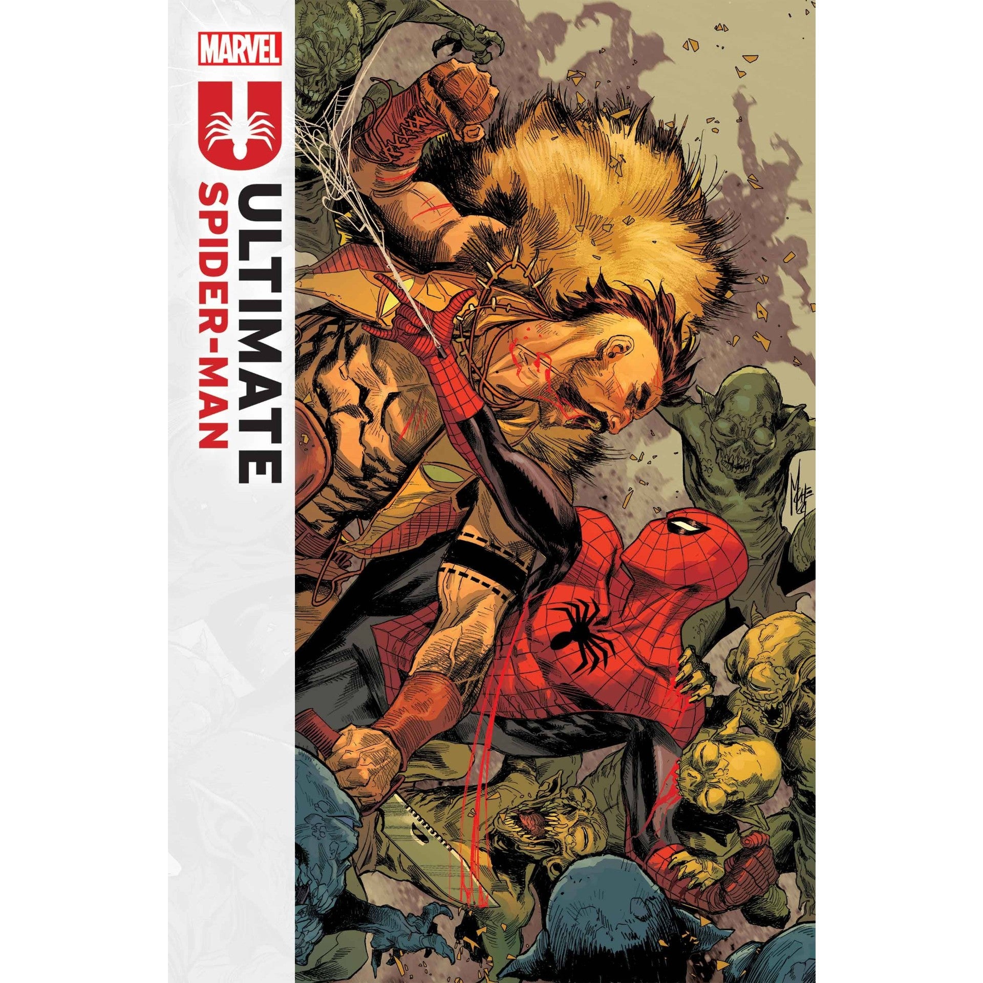 Ultimate Spider-Man #14