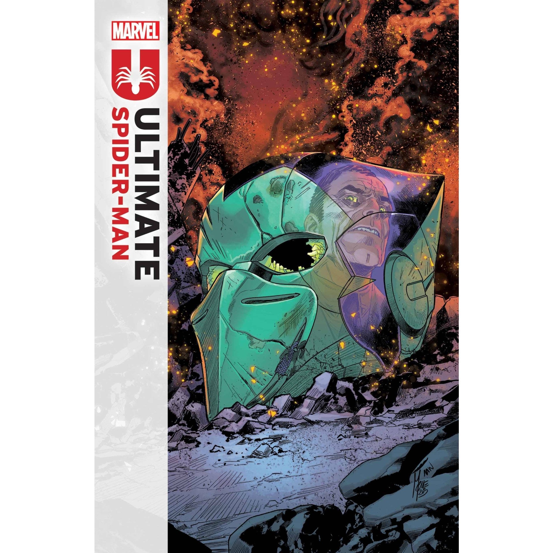 Ultimate Spider-Man #17
