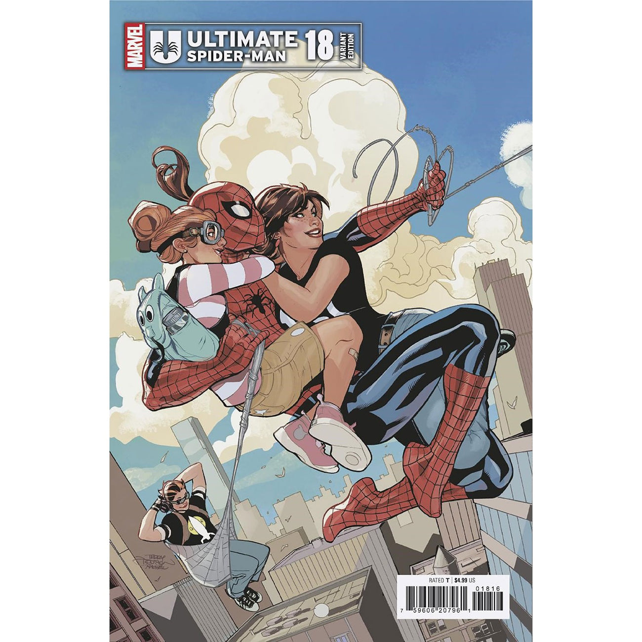 Ultimate Spider-Man #18 – Atomic Books