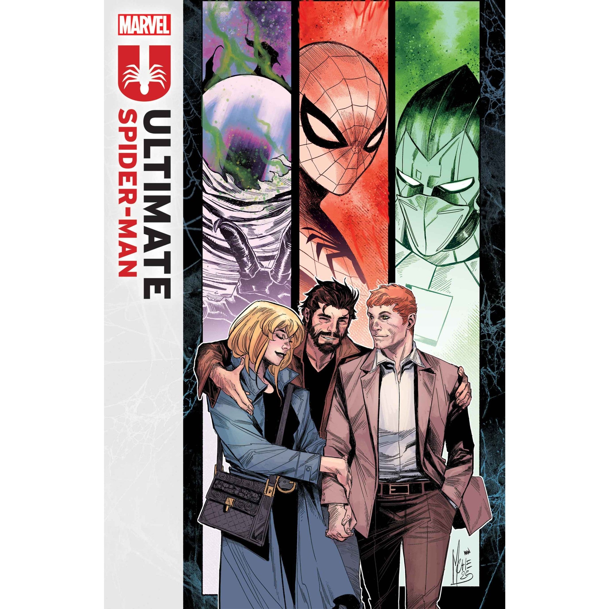 Ultimate Spider-Man #20