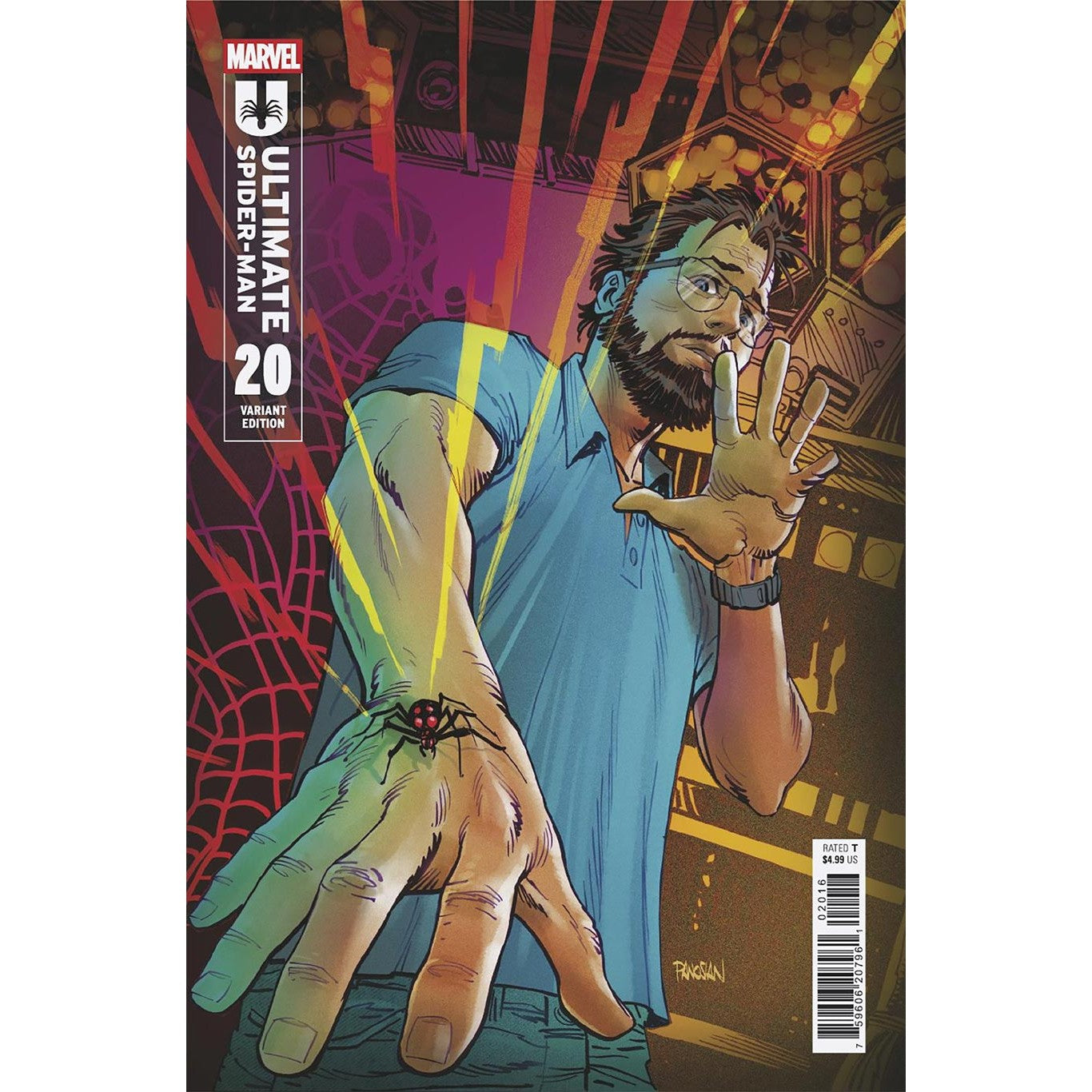 Ultimate Spider-Man #20 – Atomic Books