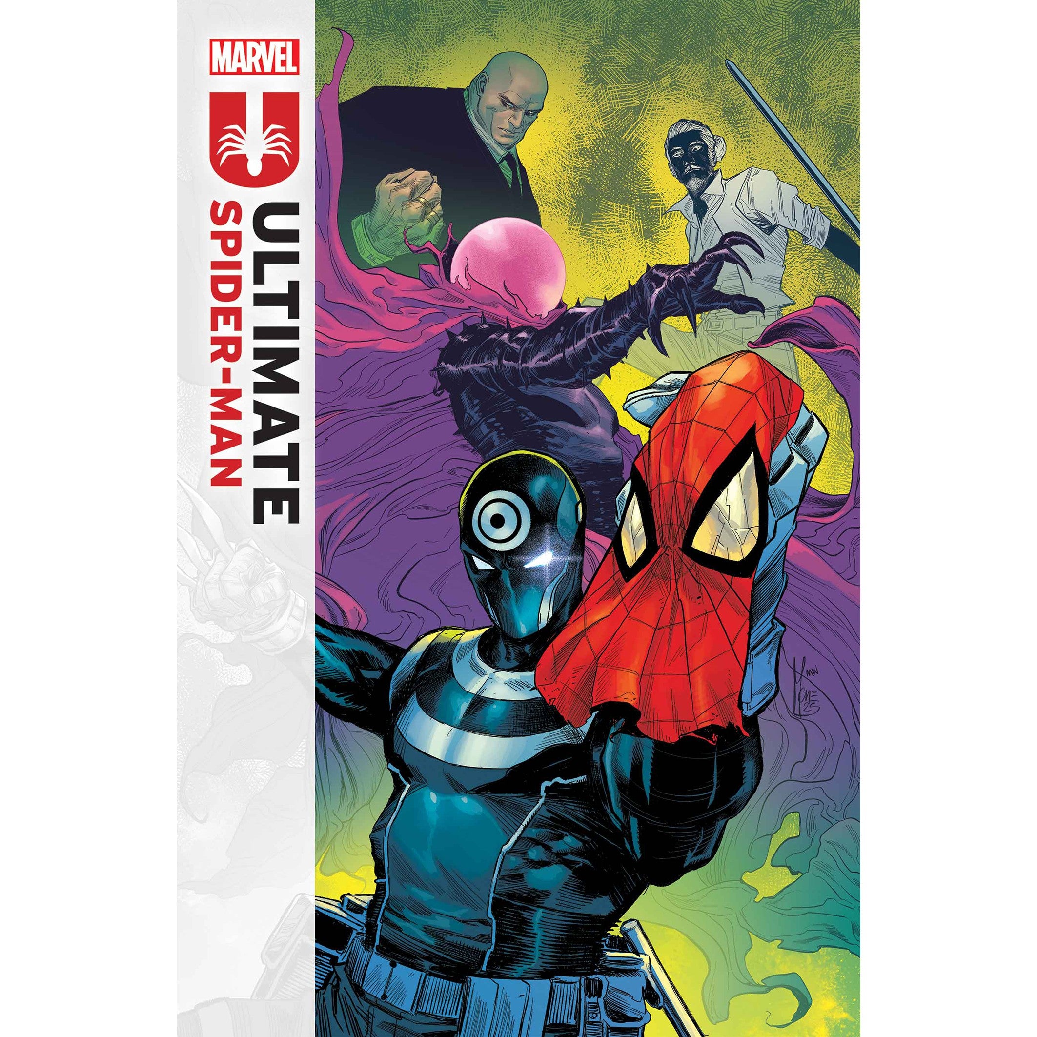 Ultimate Spider-Man #21