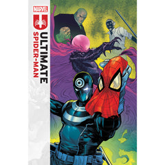 Ultimate Spider-Man #21 – Atomic Books