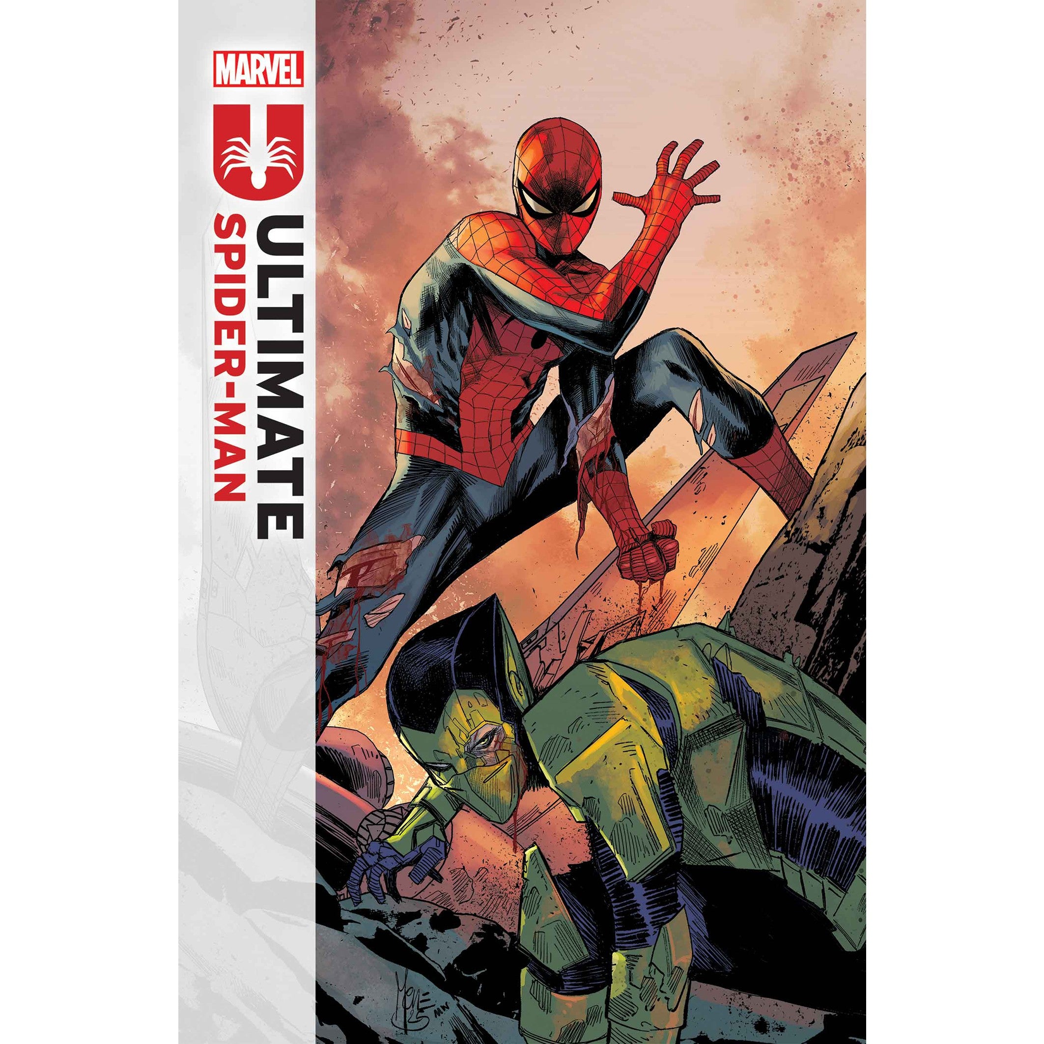 Ultimate Spider-Man #22