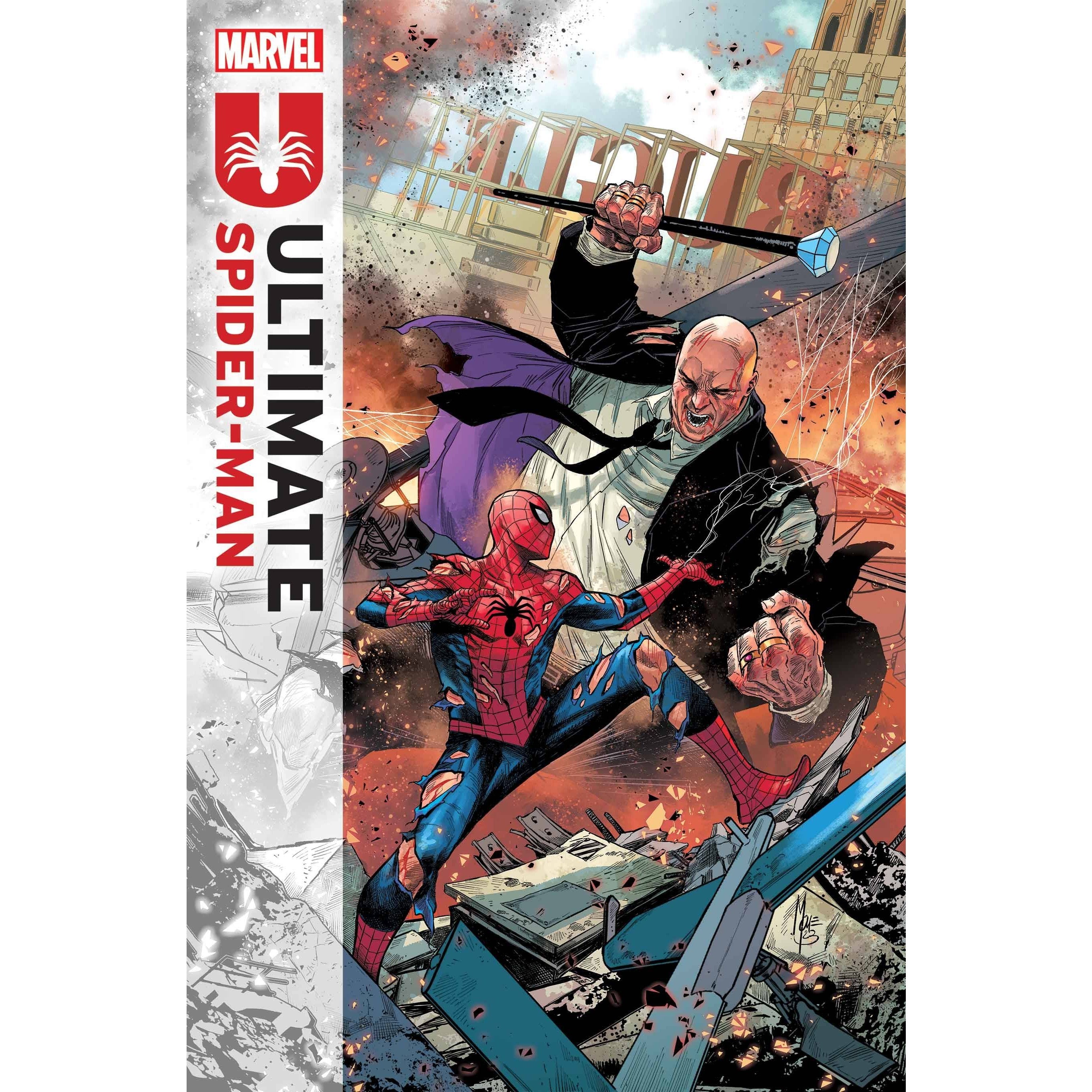Ultimate Spider-Man #3 