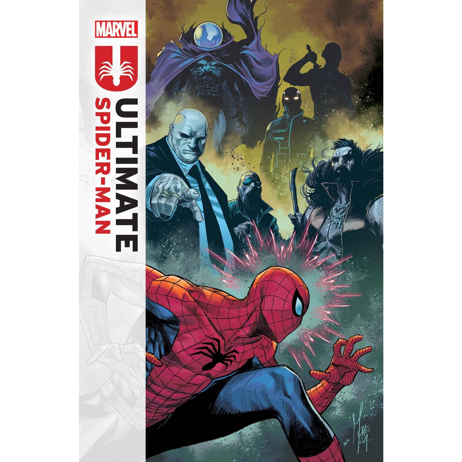 Ultimate Spider-Man #9 – Atomic Books