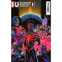 Ultimate Spider-Man Incursion #1