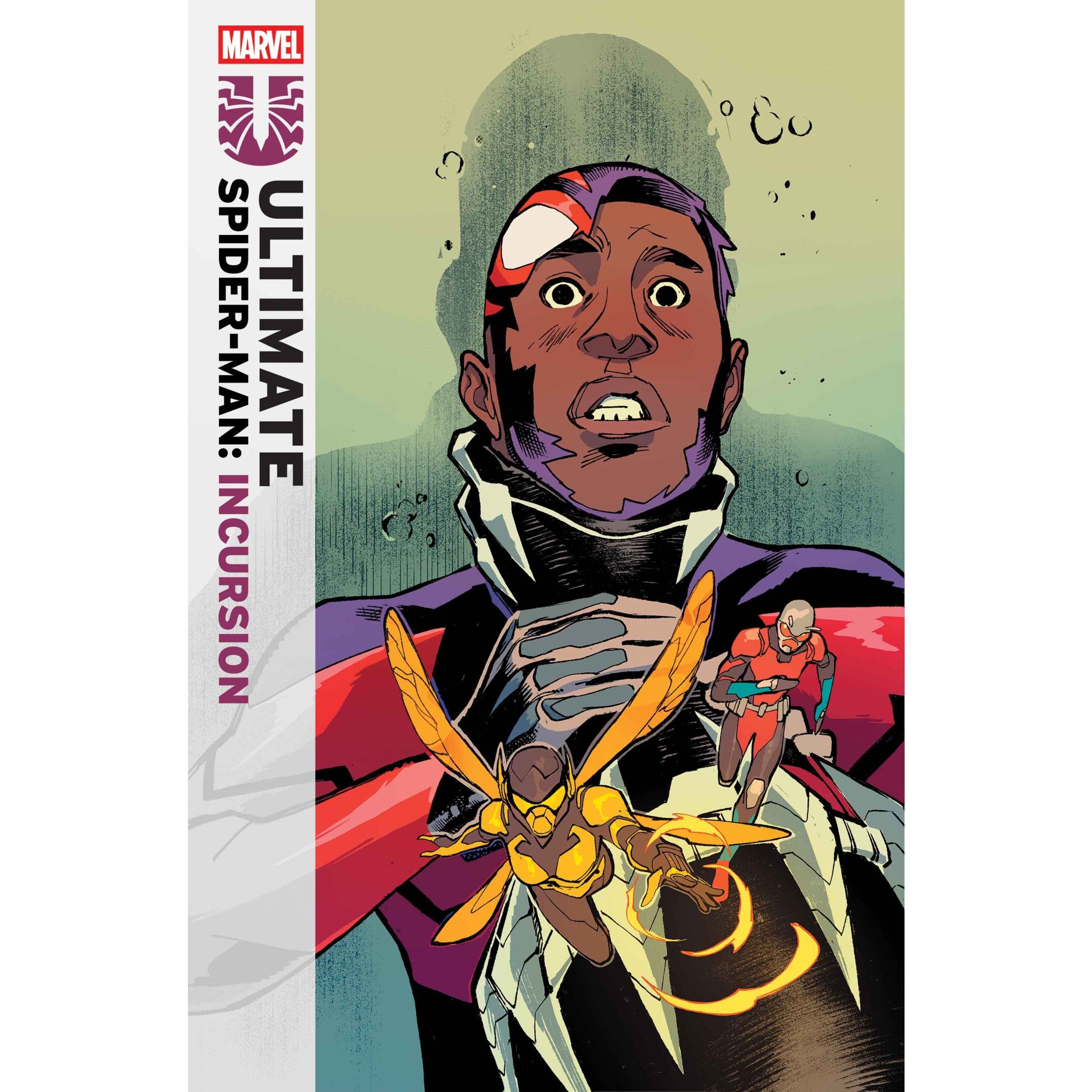 Ultimate Spider-Man Incursion #2