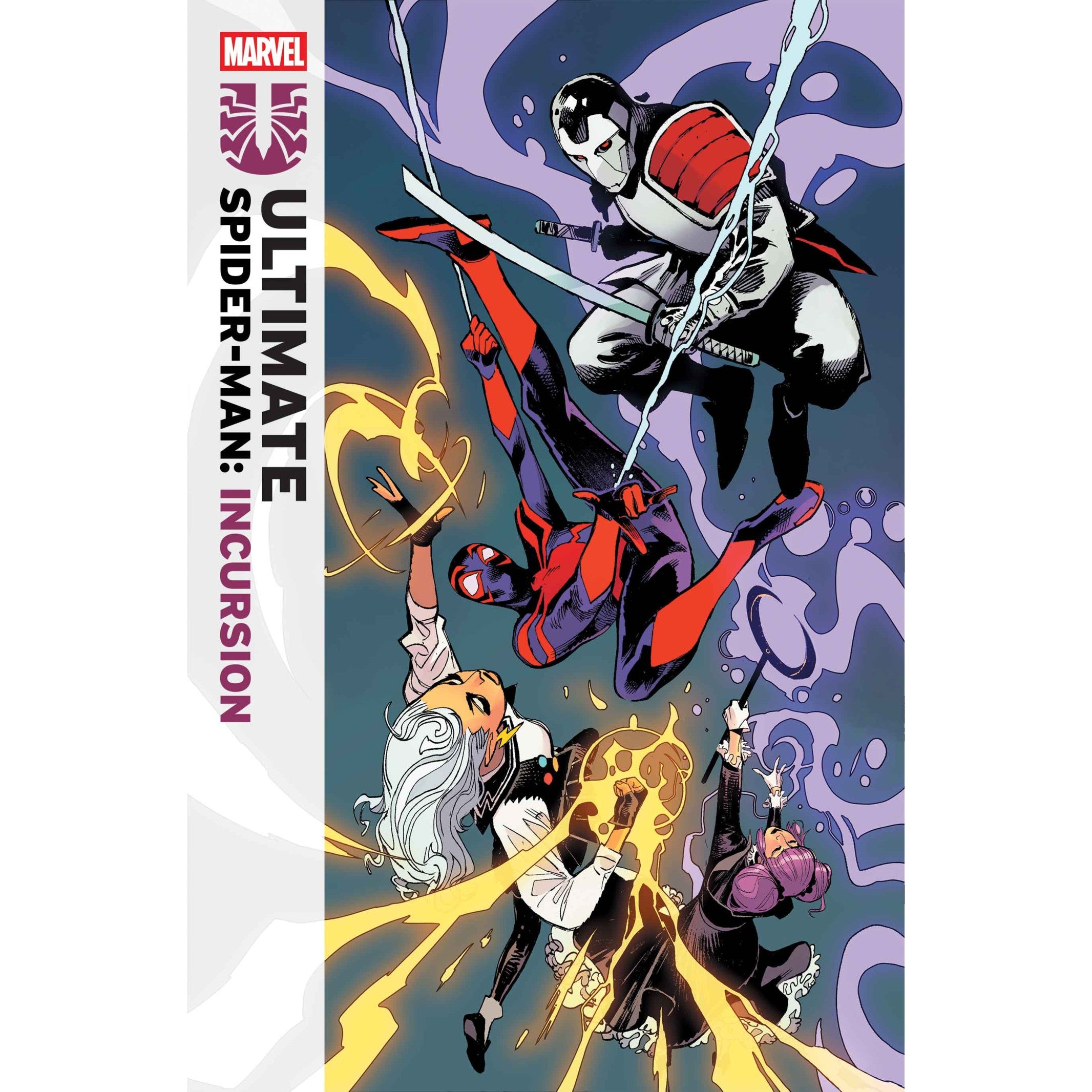 Ultimate Spider-Man Incursion #3
