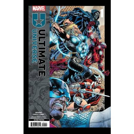 Ultimate Universe #1