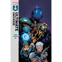 Ultimate Universe: Two Years In #1