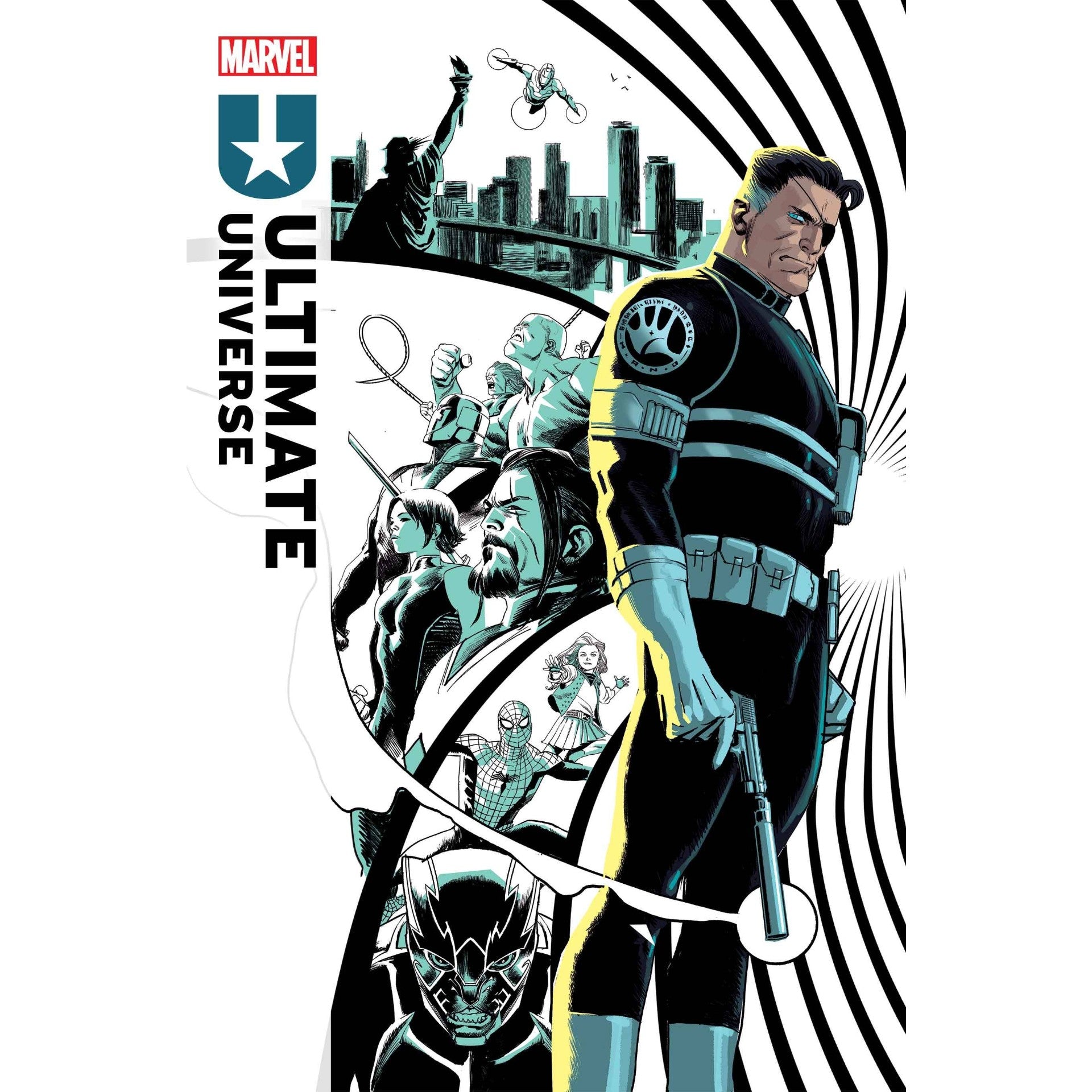 Ultimate Universe One Year In #1
