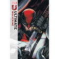 Ultimate Wolverine #10