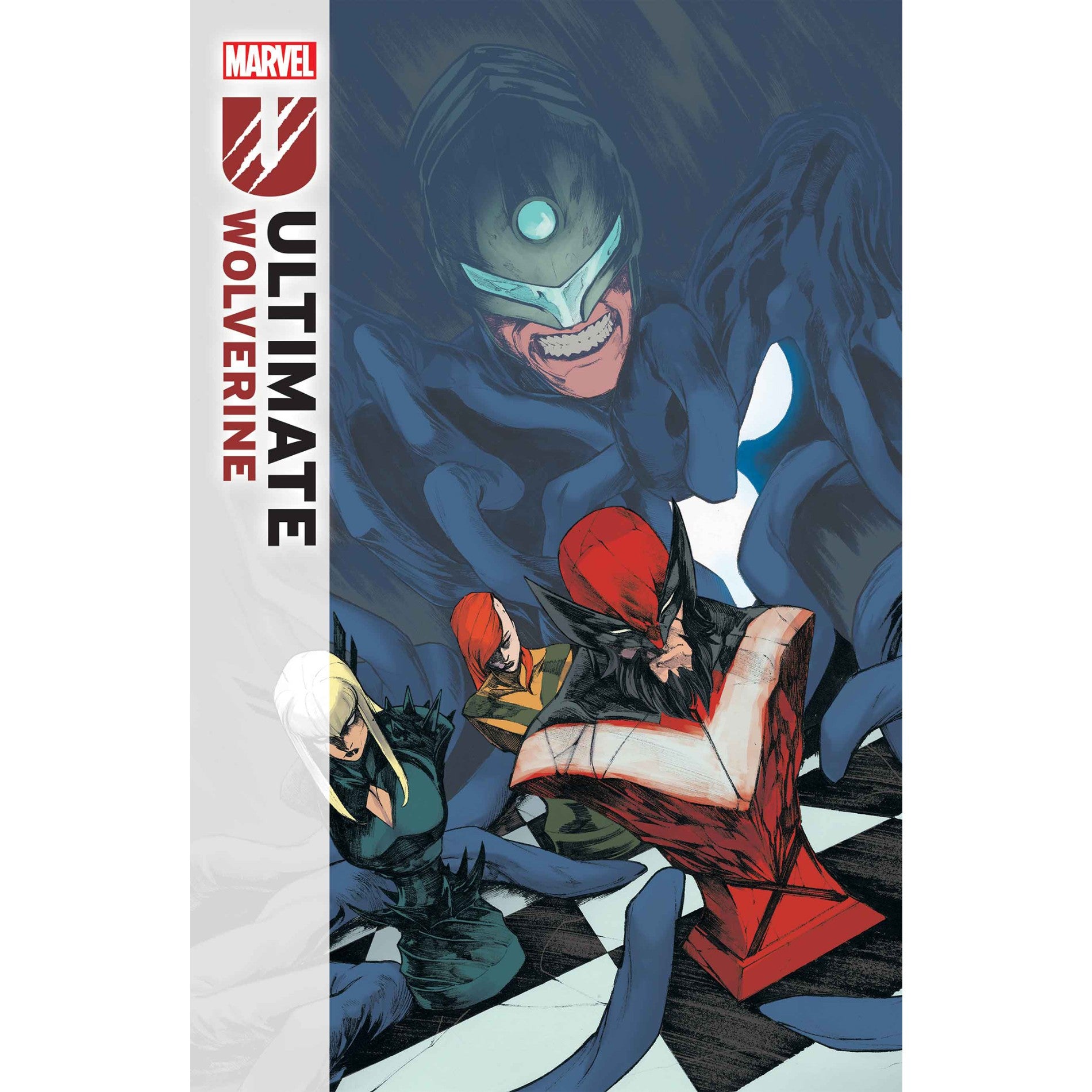 Ultimate Wolverine #13