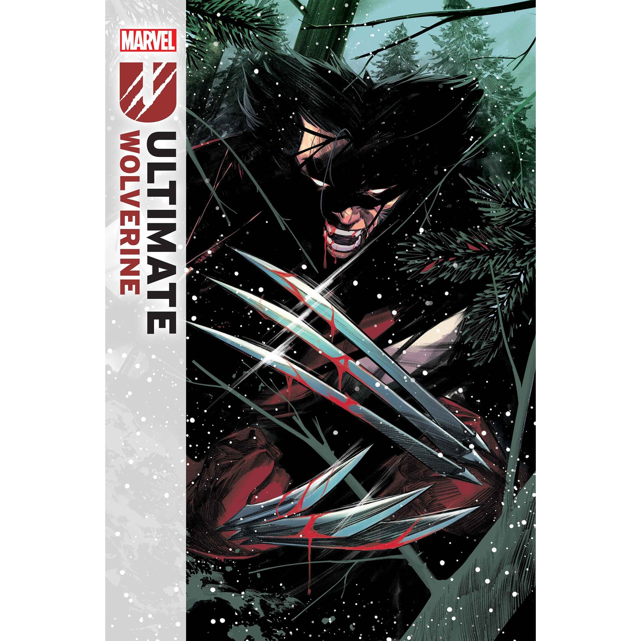 Ultimate Wolverine #15