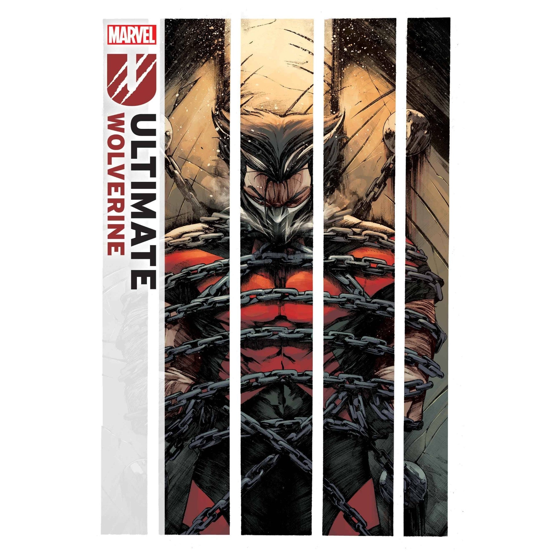 Ultimate Wolverine #6 