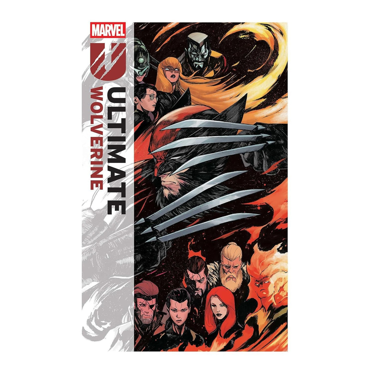 Ultimate Wolverine V3