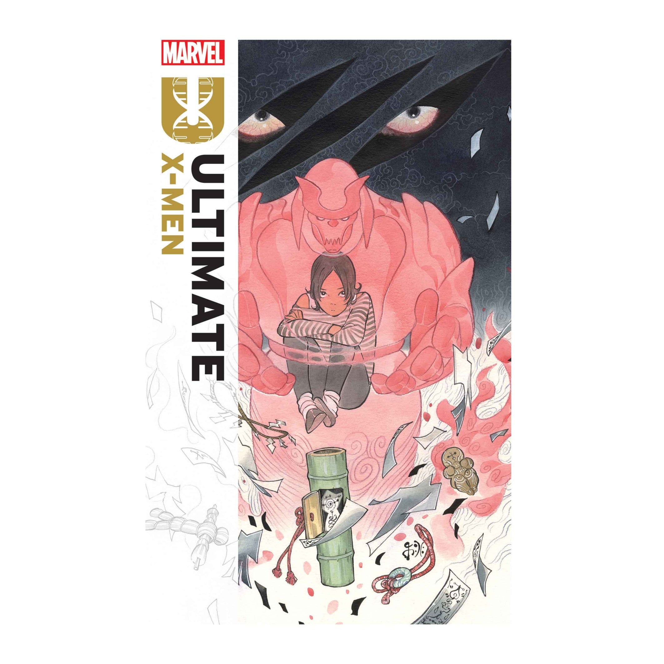 Ultimate X-Men #1