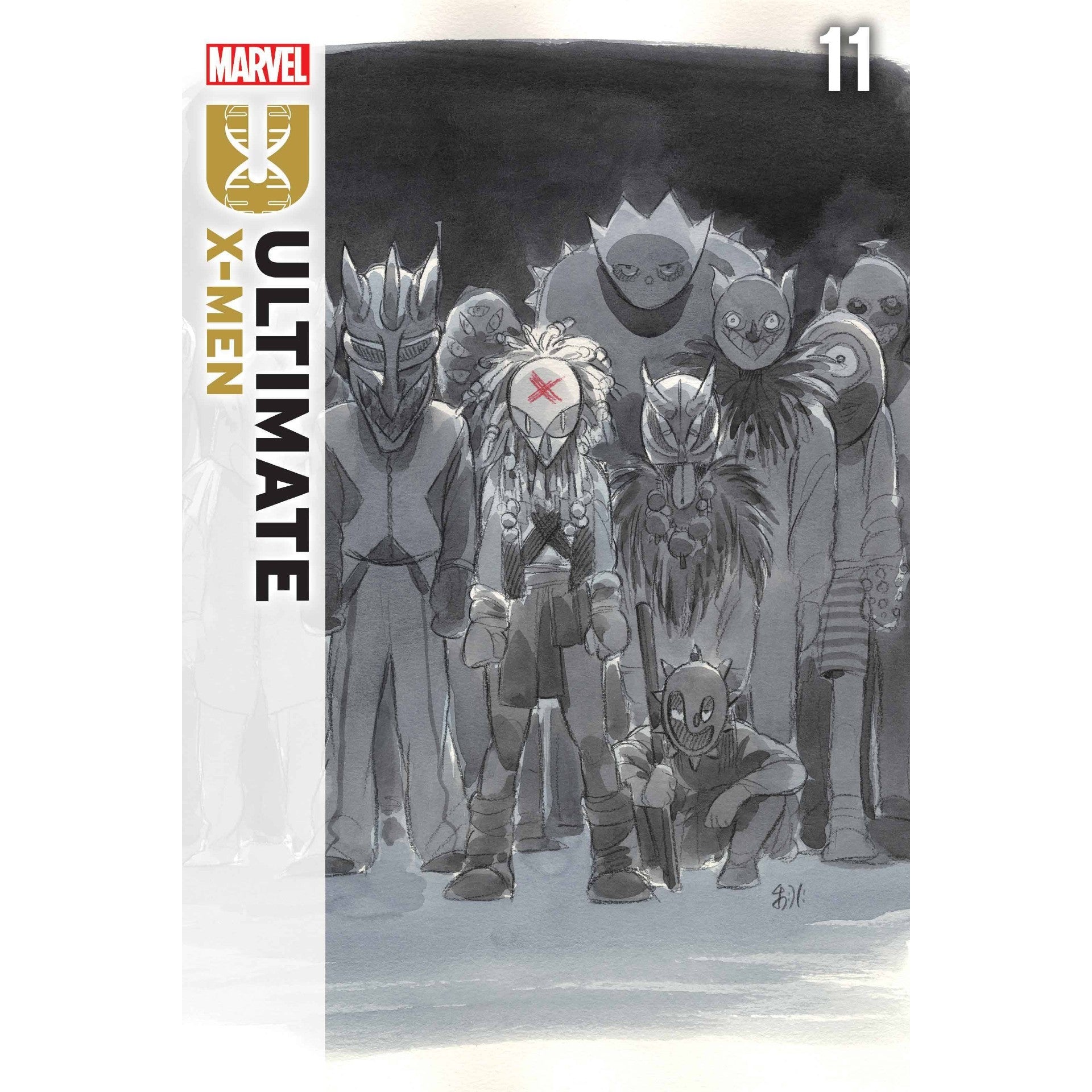 Ultimate X-Men #11 