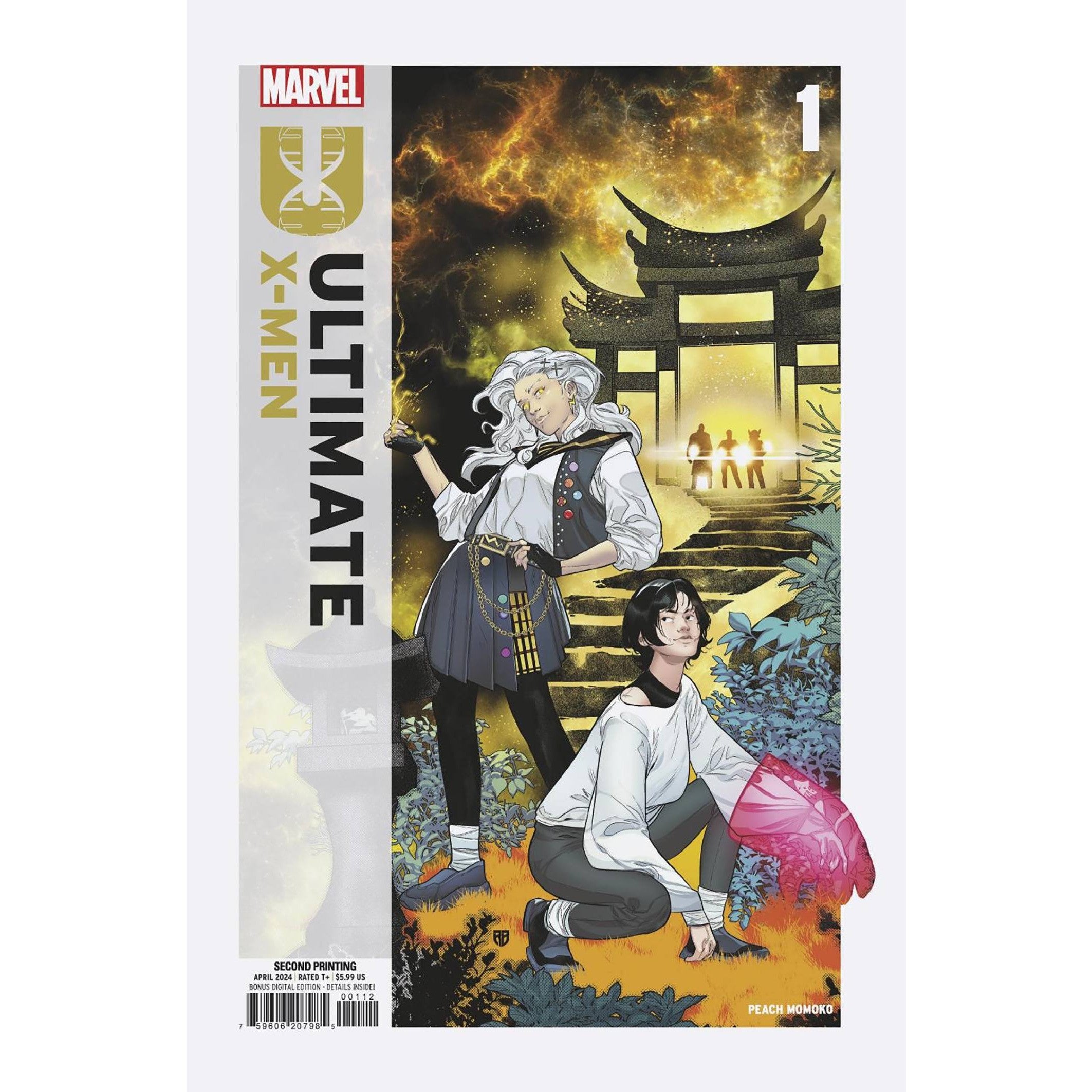 Ultimate X-Men #1 – Atomic Books