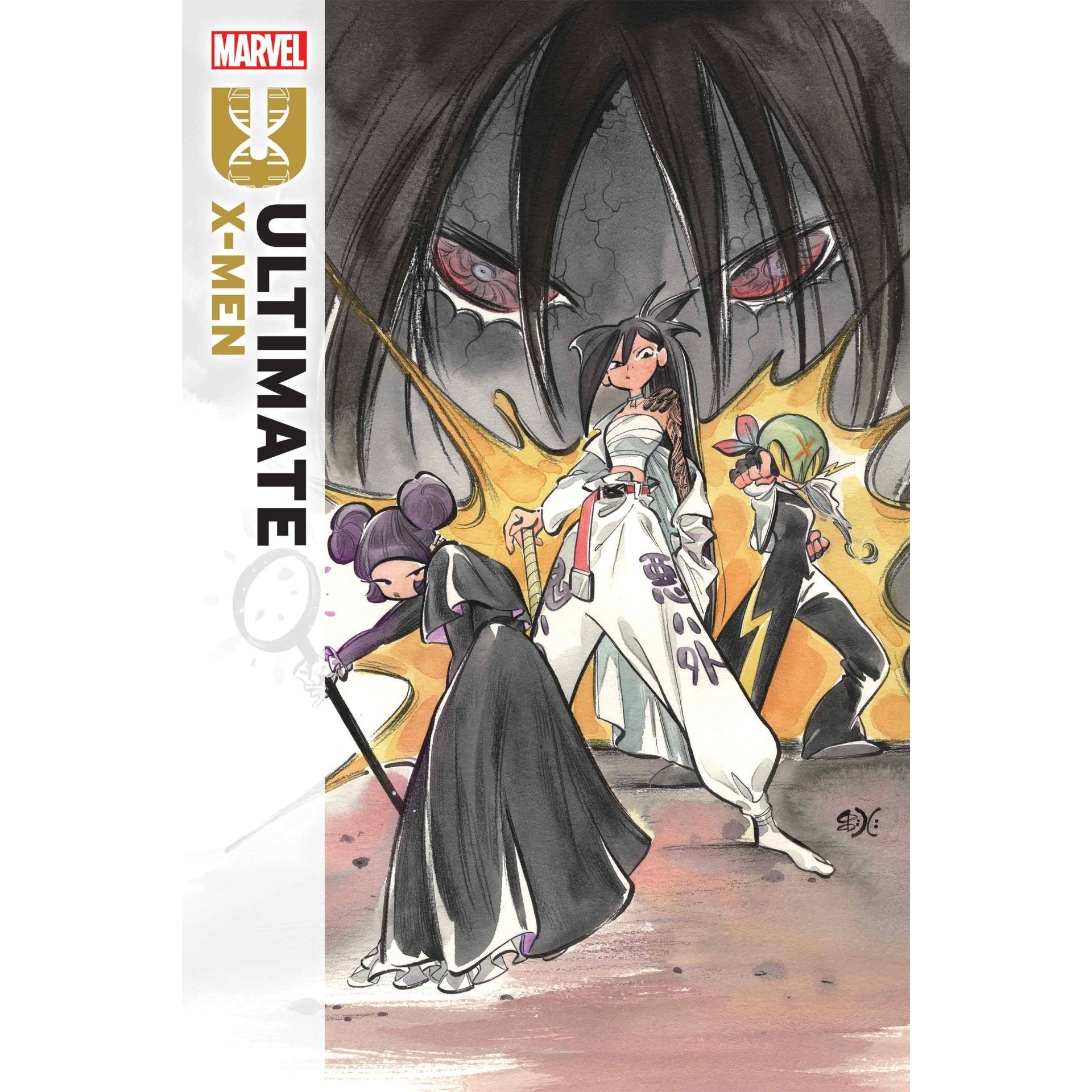 Ultimate X-Men #15