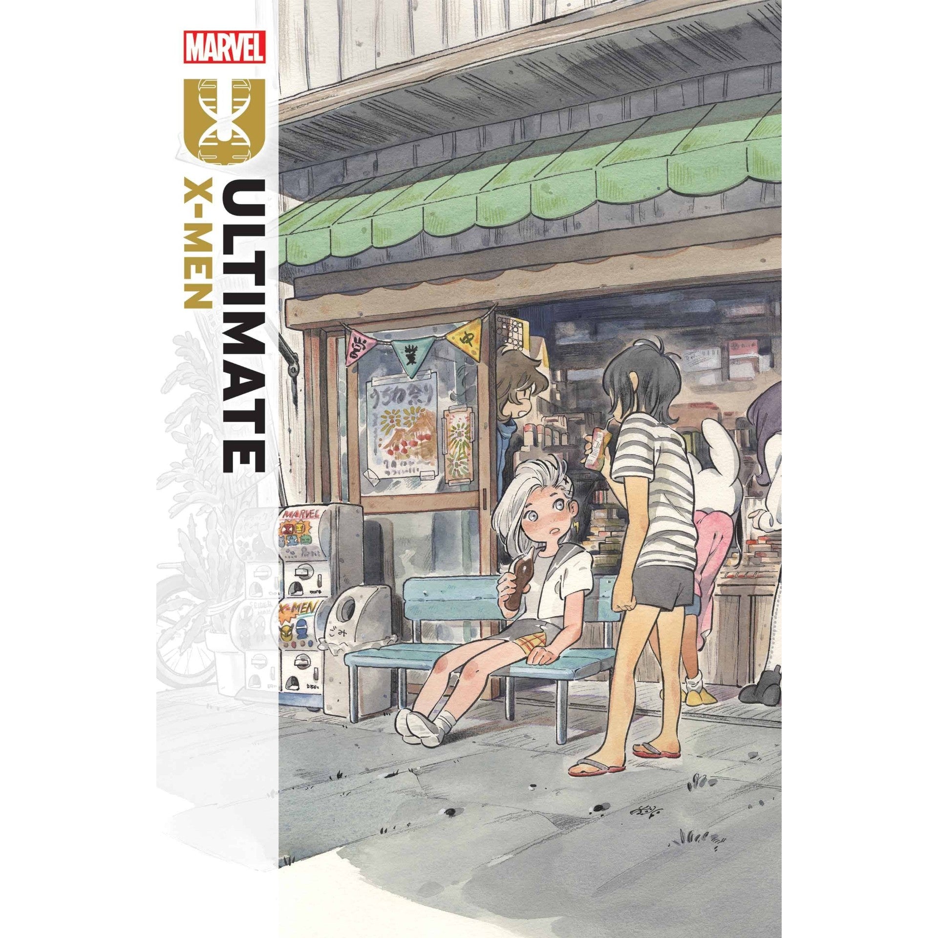 Ultimate X-Men #16 
