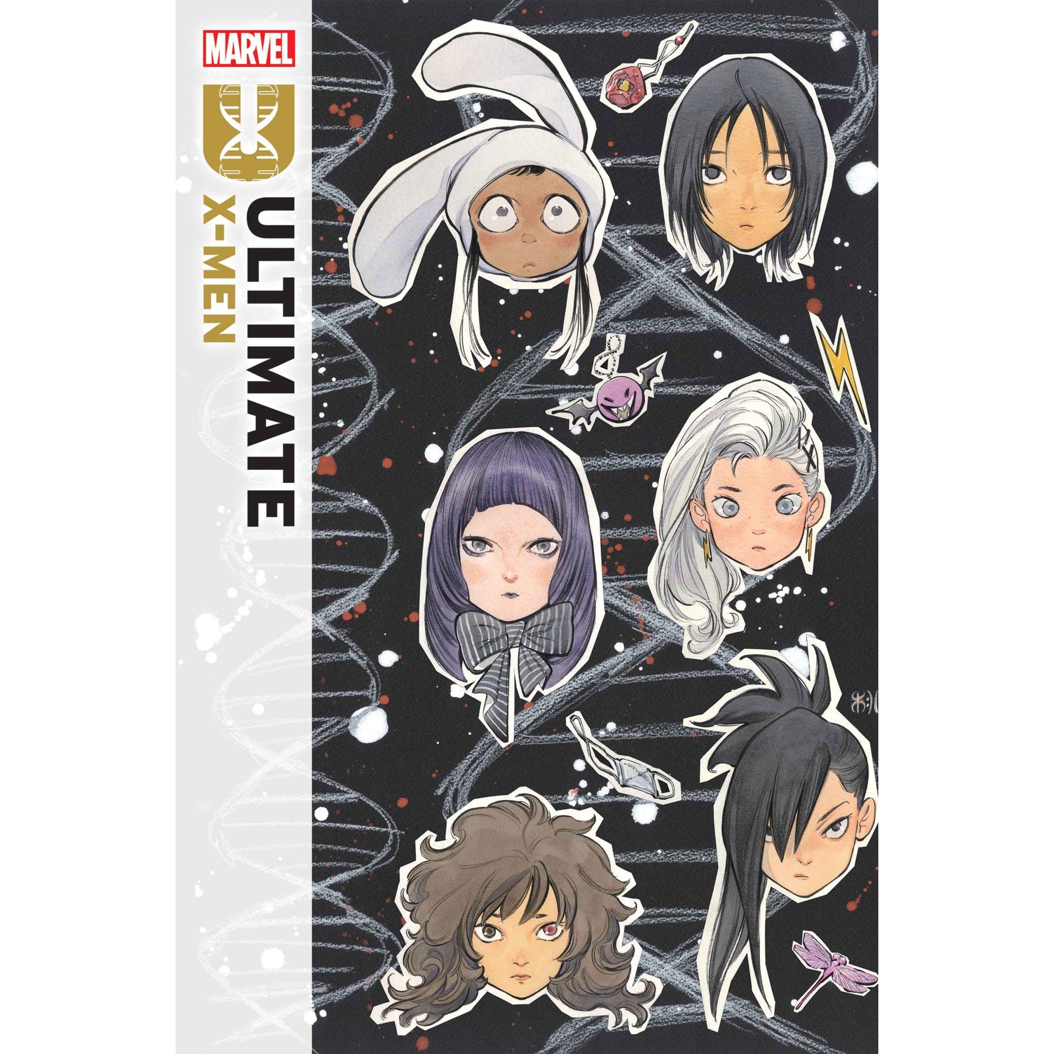 Ultimate X-Men #18