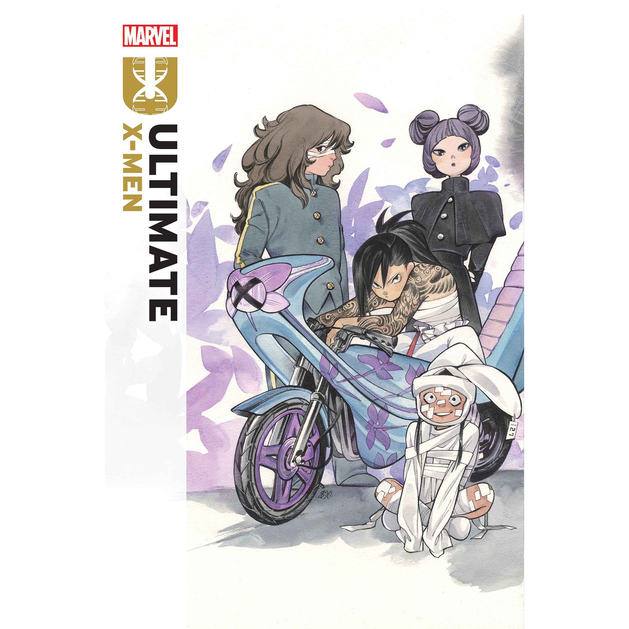 Ultimate X-Men #19