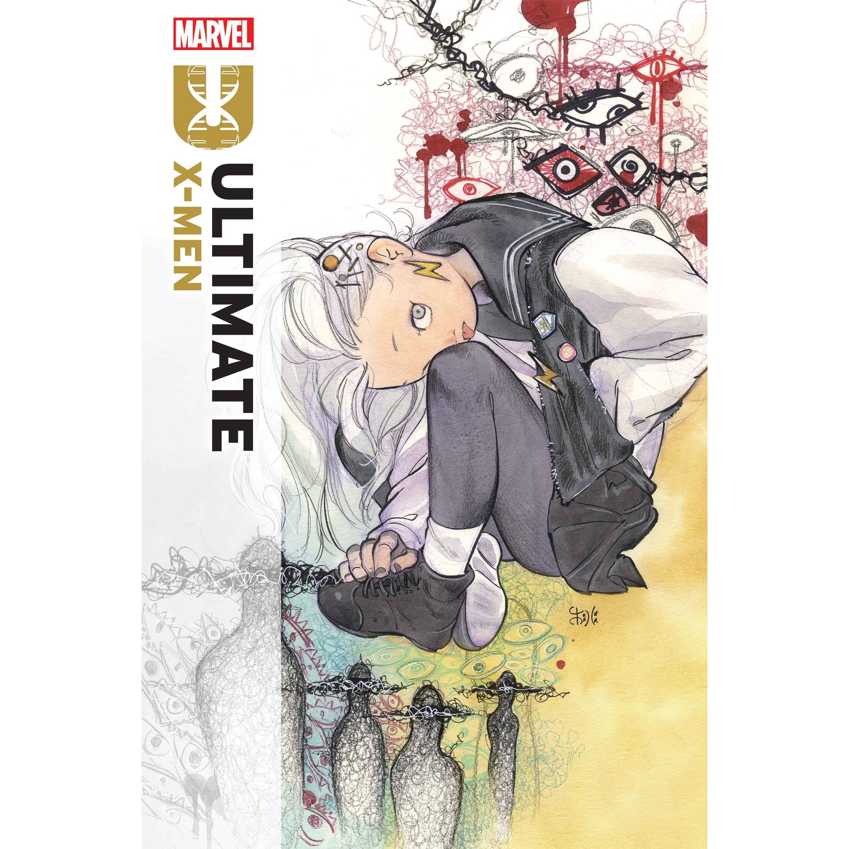 Ultimate X-Men #2