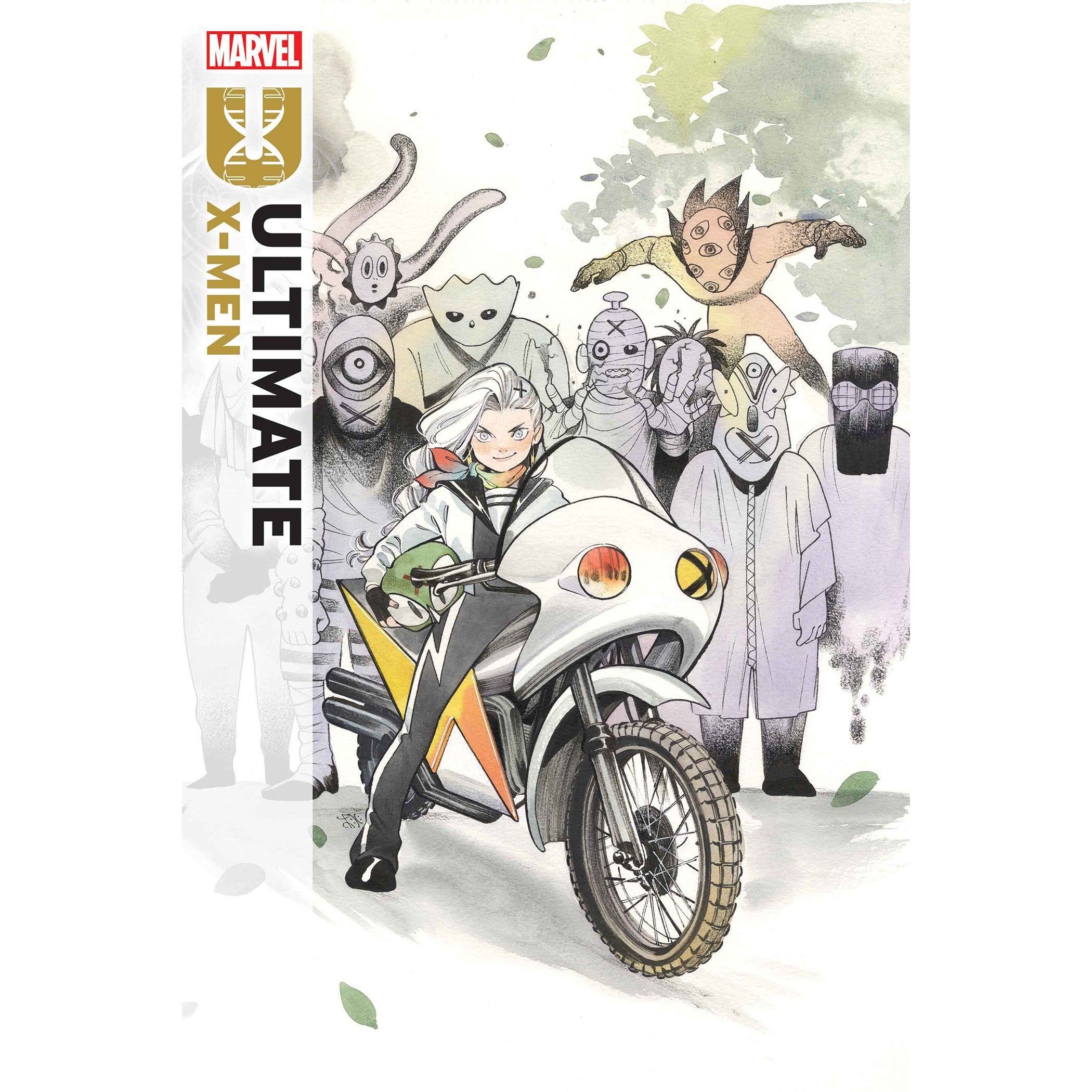 Ultimate X-Men #21 
