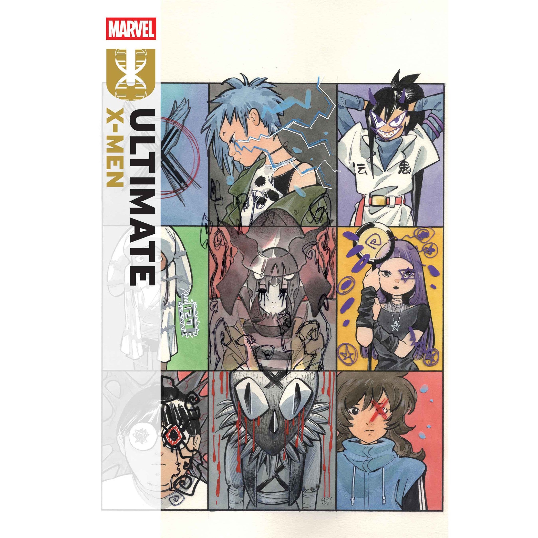 Ultimate X-Men #22