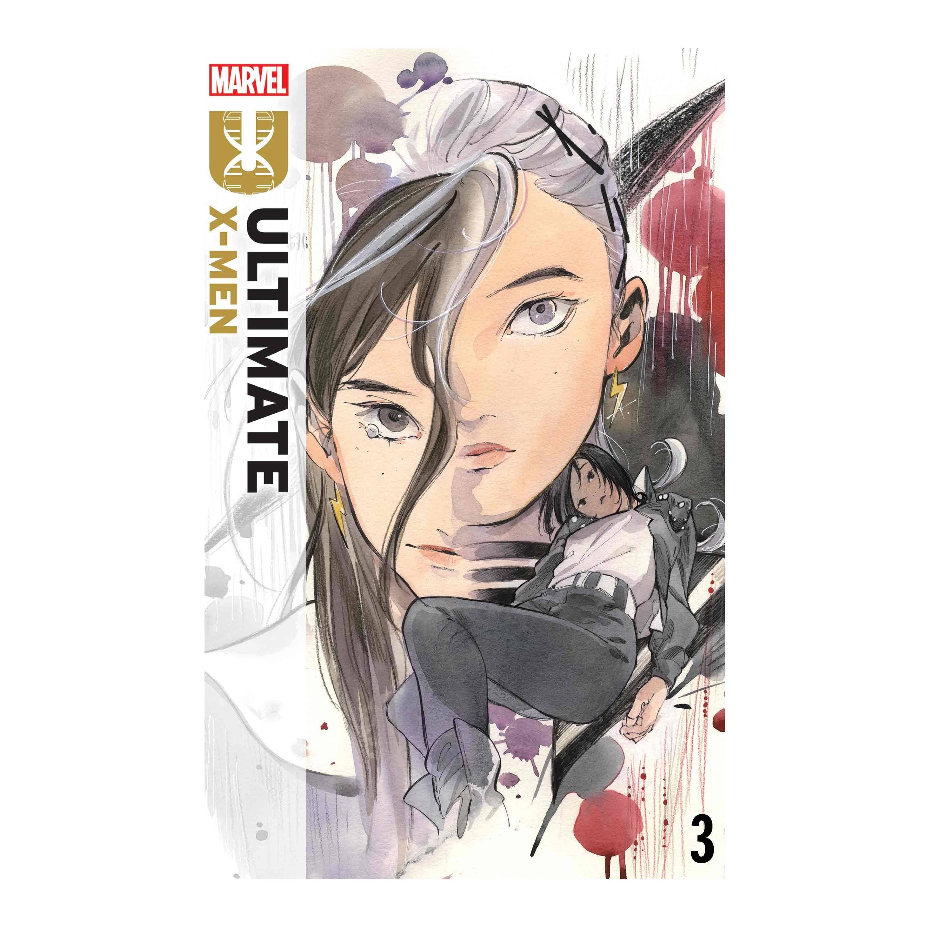 Ultimate X-Men #3