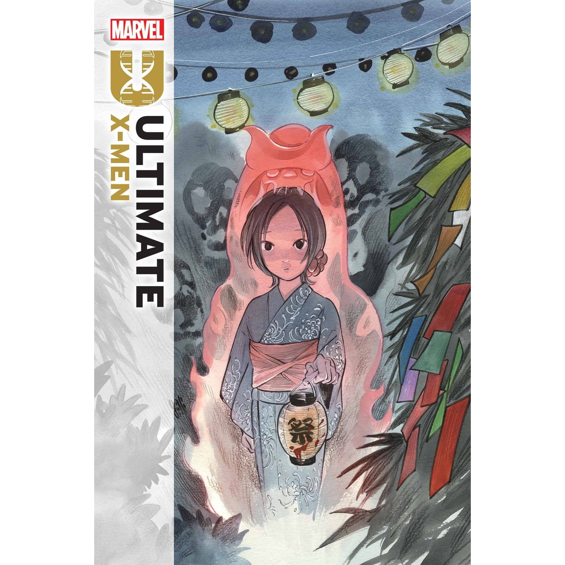 Ultimate X-Men #5