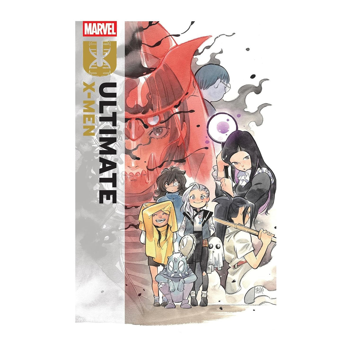 Ultimate X-Men Volume 4: Children's Whereabouts