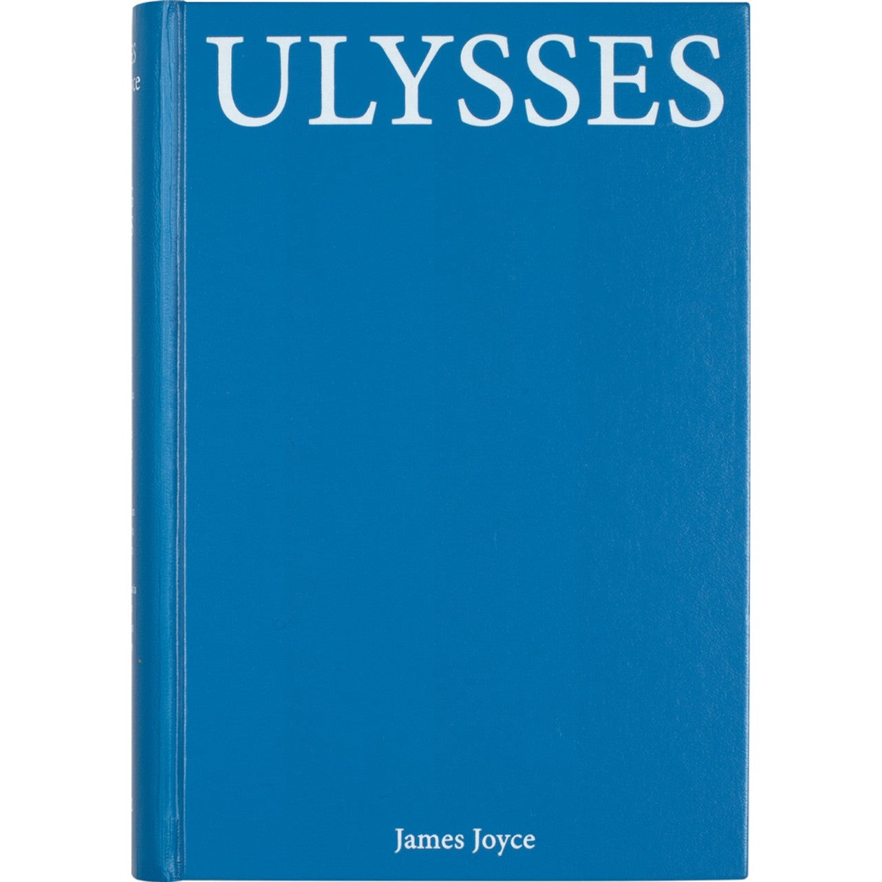Ulysses: The Only Thing That’s New Is Us
